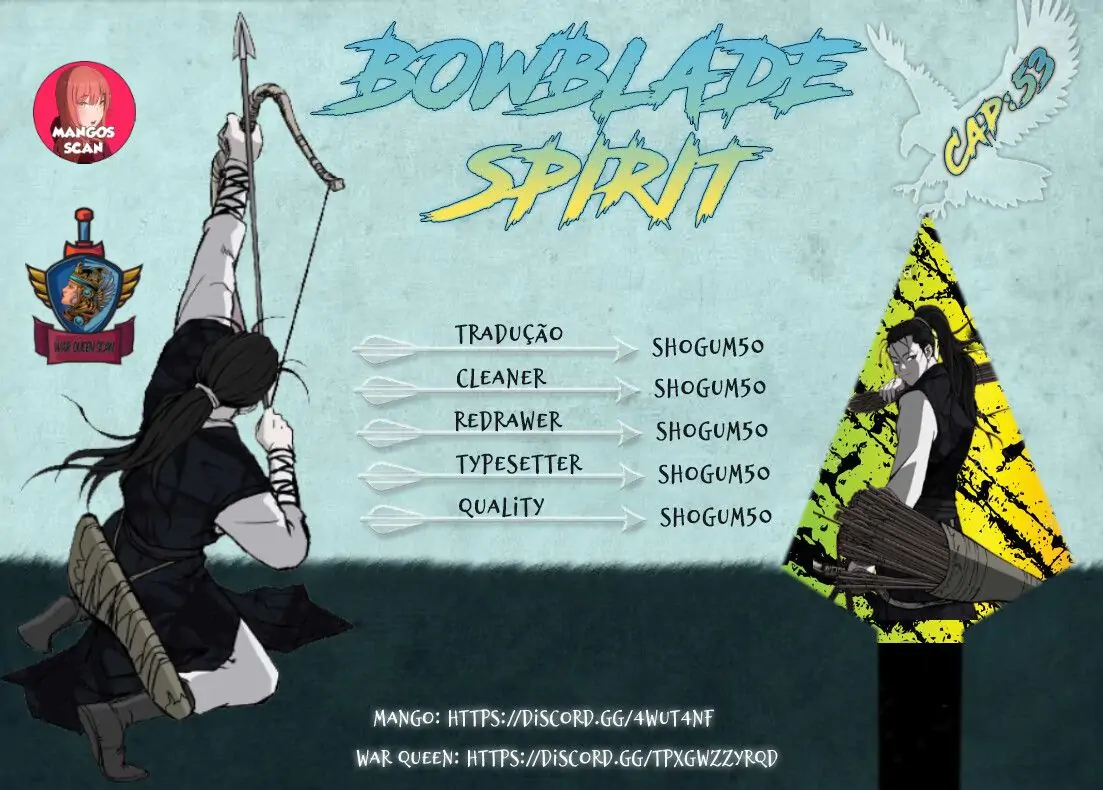 Bowblade Spirit-Chapter 53