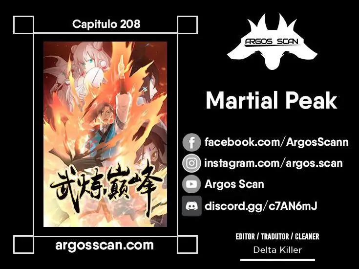 Martial Peak-Chapter 208