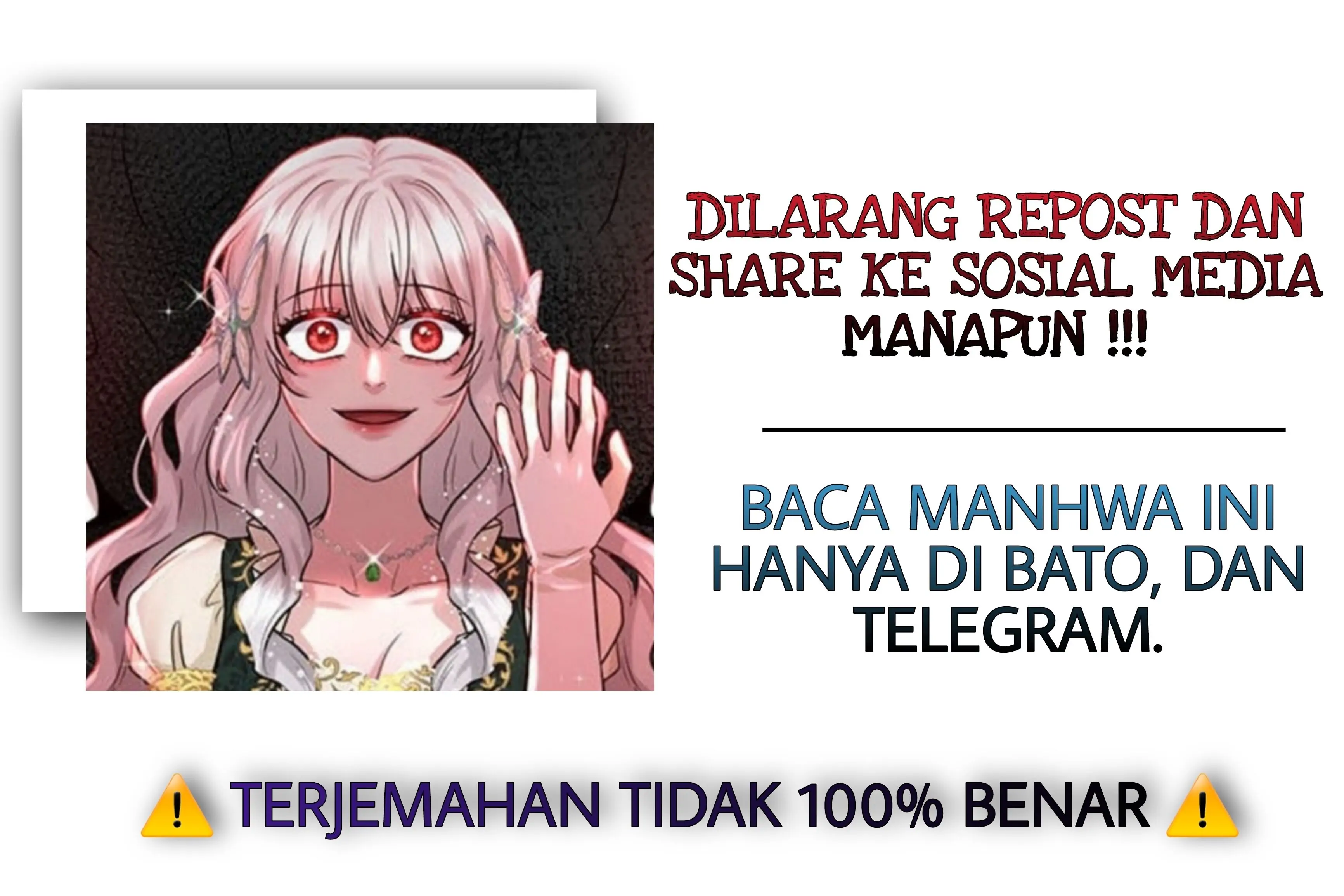 Lucas tertahan restu kakek-Chapter 44