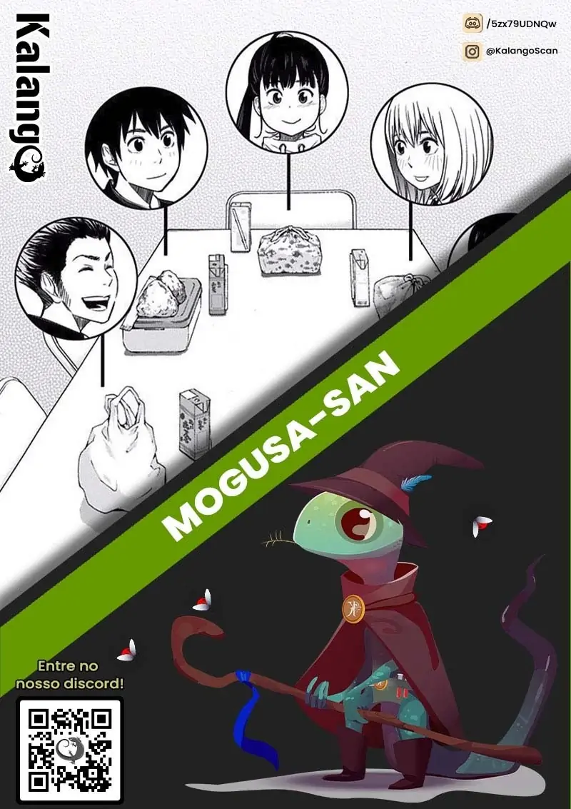 Mogusa-san-Chapter 12