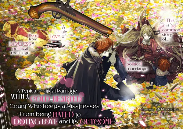 Aijin wo Kako Reitetsuna Hakushaku to no Tenkeiteki na Seiryaku Kekkon, Soshite Kiraware kara no Dekiai, Sono Ketsumatsu