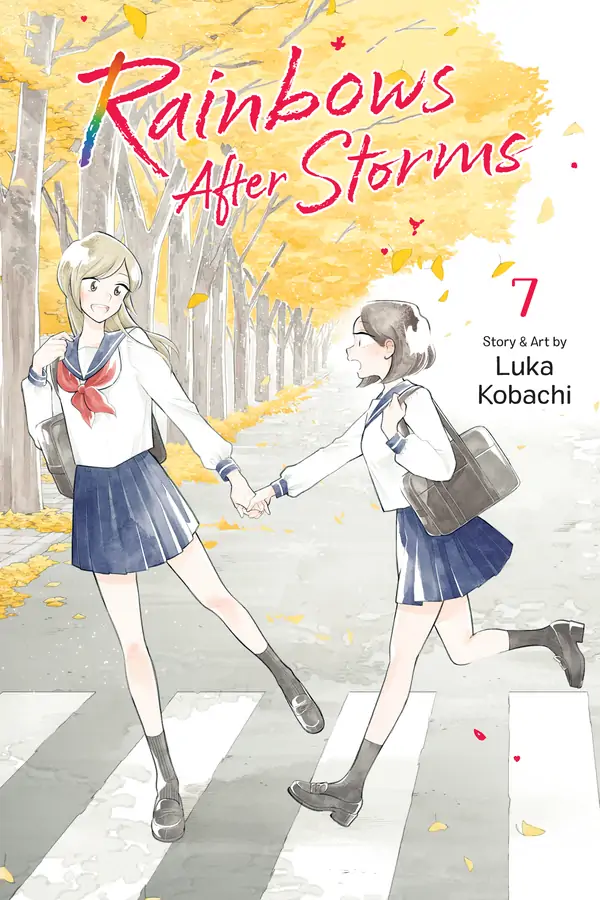 Rainbows After Storms [Official]