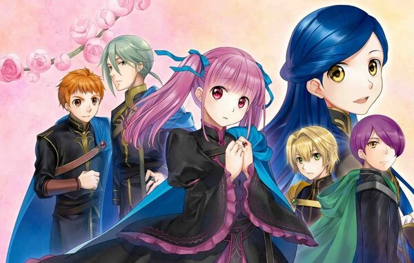 Honzuki no Gekokujou ~ Hannelore no Kizoku-in Gonensei ~ `Koishite mitai Ohimesama'