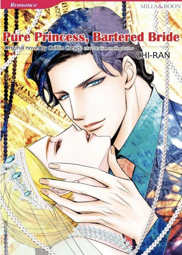 Pure Princess, Bartered Bride Pure Princess, Bartered Bride